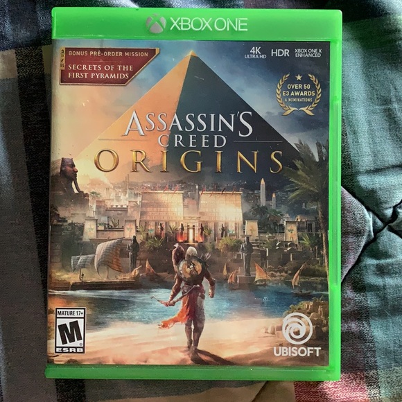 Xbox One - Assassins Creed Games (Syndicate, Origins, Odyssey) - Picture 2 of 6